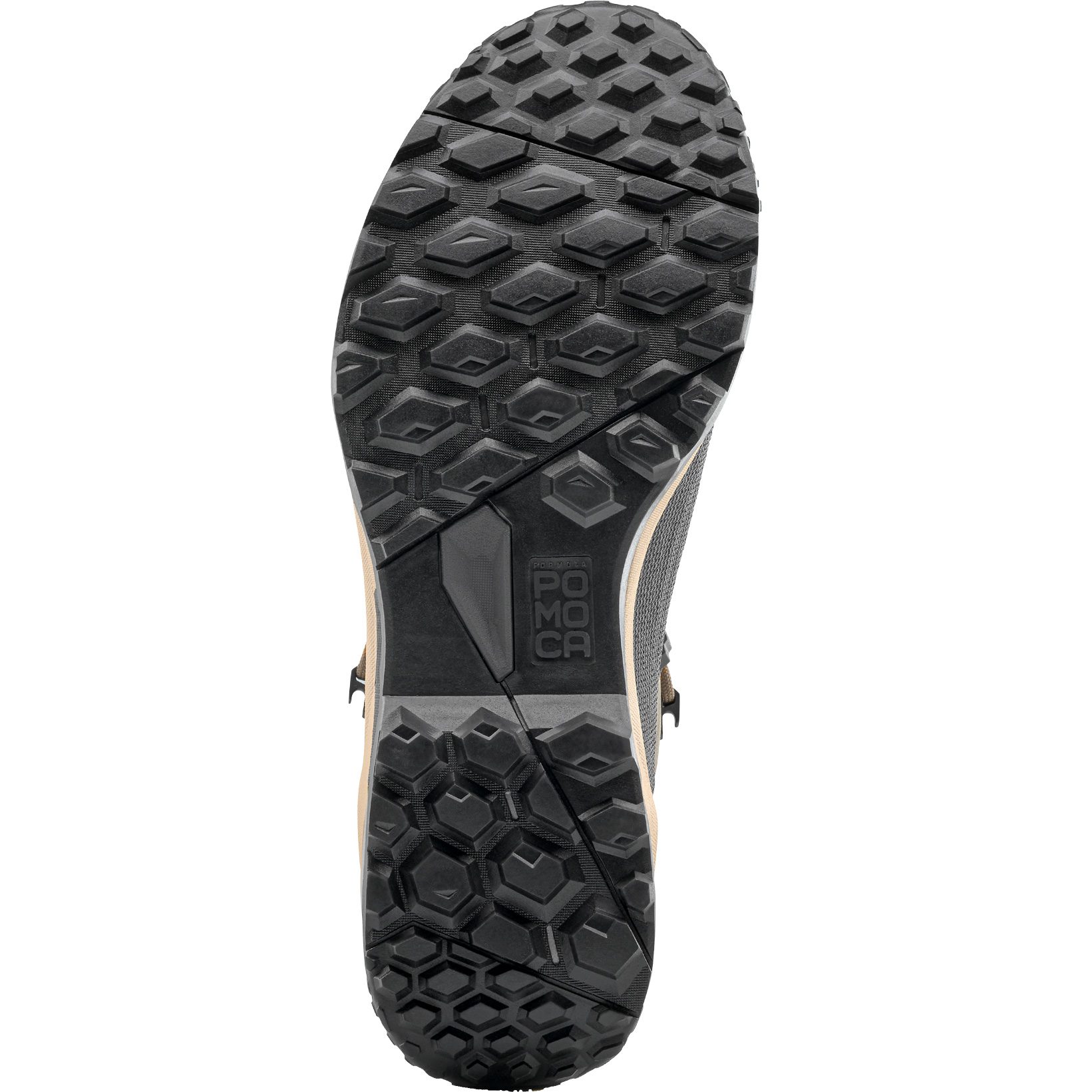 Puez Leather Mid PTX Hiking Boots Men bungee cord