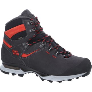 Hanwag - Tatra Light GORE-TEX® Hiking Shoes Men asphalt 