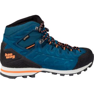 Makra Light GORE-TEX® Hiking Shoes Men seablue 