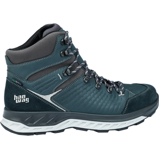 Bluecliff ES Hiking Shoes Men steel