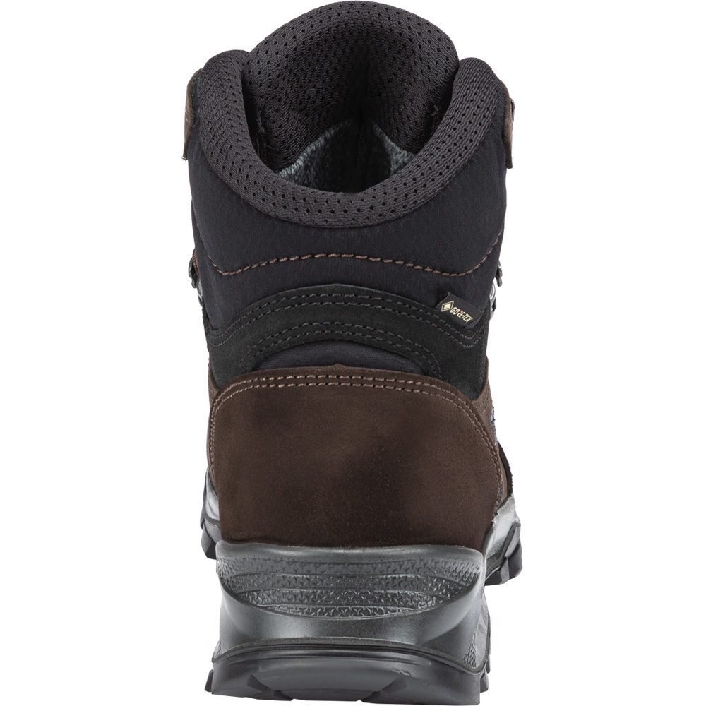 Hanwag Alta Bunion II GORE TEX Hiking Shoes Men mocca at Sport Bittl Shop