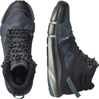 Predict Hike MID GORE-TEX® Hiking Shoes Men ebony