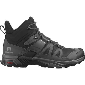 Salomon - X Ultra 4 MID GTX® Bergstiefel Herren black magnet