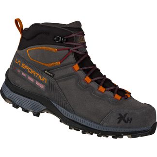 La Sportiva - TX Hike Mid Leather GORE-TEX® Wanderschuhe Herren carbon