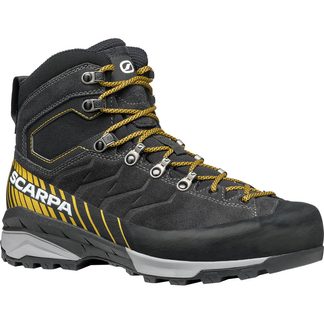 Mescalito TRK GTX Hiking Boots Men dark antracite
