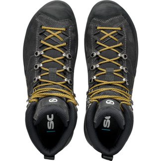 Mescalito TRK GTX Hiking Boots Men dark antracite