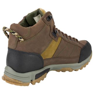 Guide Pro Leather WP Hiking Shoes Men rost buam