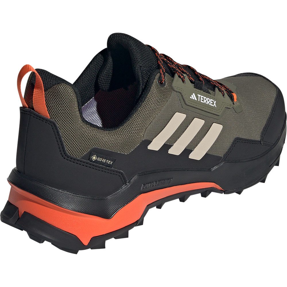 TERREX AX4 GORE-TEX Hiking boot Men olive strata