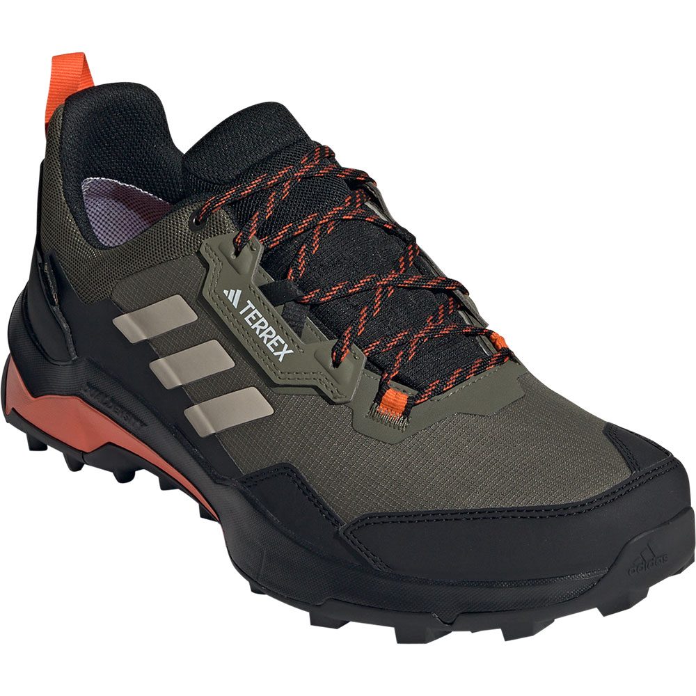 TERREX AX4 GORE-TEX Hiking boot Men olive strata