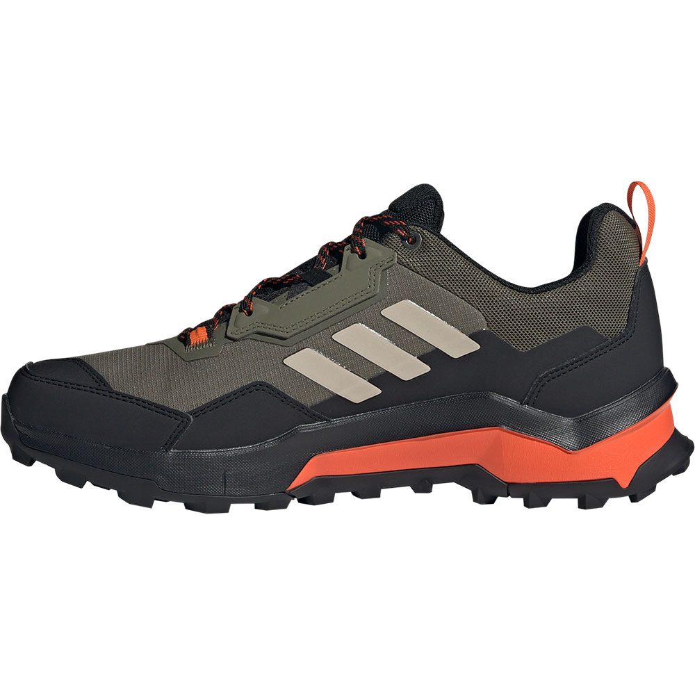 TERREX AX4 GORE-TEX Hiking boot Men olive strata