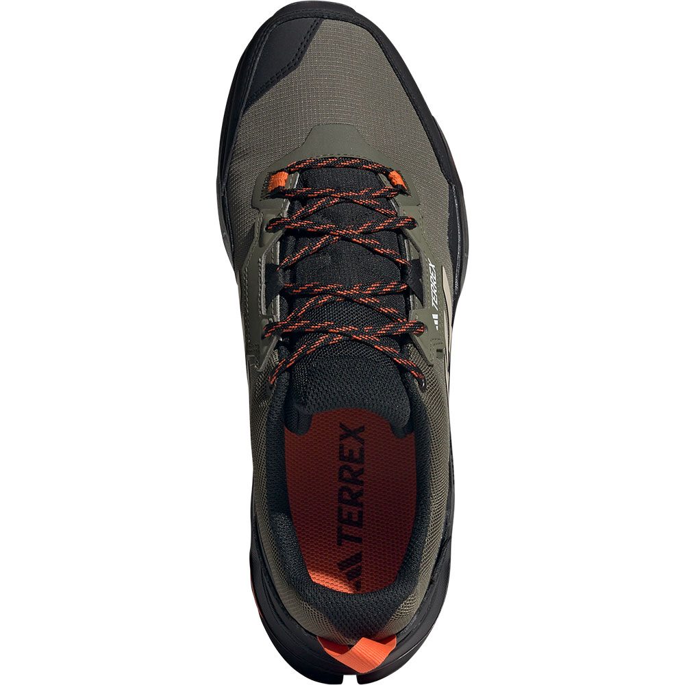 TERREX AX4 GORE-TEX Hiking boot Men olive strata