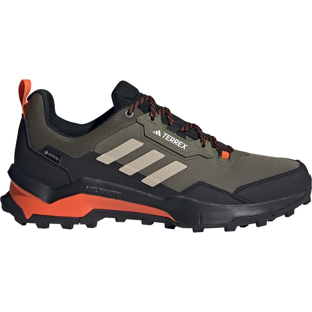 TERREX AX4 GORE-TEX Hiking boot Men olive strata