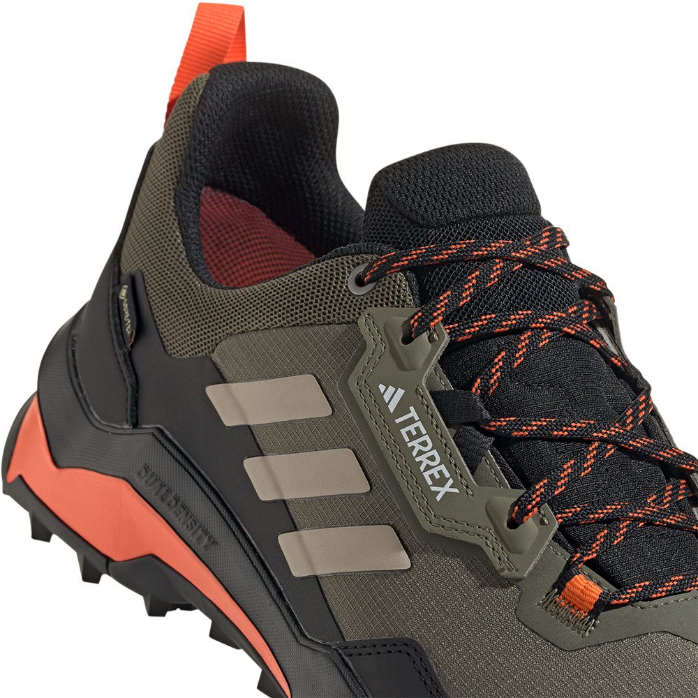 TERREX AX4 GORE-TEX Hiking boot Men olive strata