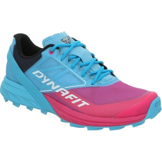 Dynafit - Alpine Trailrunning Shoe Women turquoise pink glow