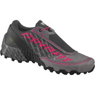Dynafit - Feline SL W GTX Trailrunning-Schuhe Damen carbon flamingo