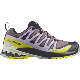 Salomon - XA PRO 3D V9 GORE-TEX® Trailrunning Shoes Women moonscape
