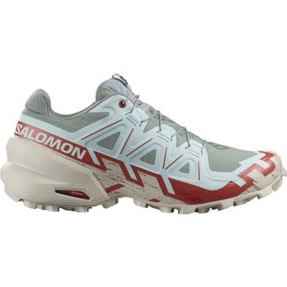 Salomon - Speedcross 6 Trail Running Shoes Women lily pad
