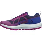 Supertrac 3 Women Trailrunning Shoes carmine pink amparo blue