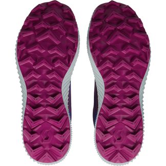 Supertrac 3 Women Trailrunning Shoes carmine pink amparo blue