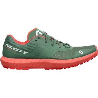 Scott - Kinabalu RC 3 Trailrunning-Schuhe Damen frost green coral pink
