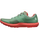 Kinabalu RC 3 Trailrunning Shoes Women frost green coral pink