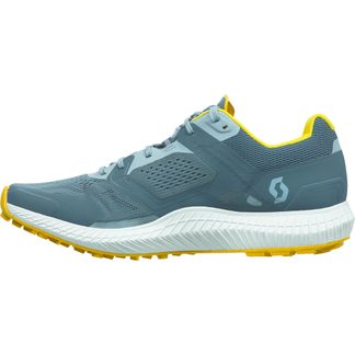 Kinabalu Ultra RC Trailrunning Shoes Women bering blue sun yellow