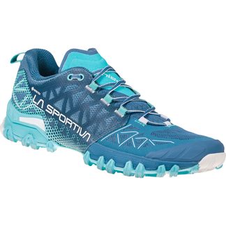 La Sportiva - Bushido II GORE-TEX® Trailrunning Shoes Women atlantic