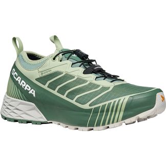 Scarpa - Ribelle Run GTX Trailrunning Schuhe Damen mineral green
