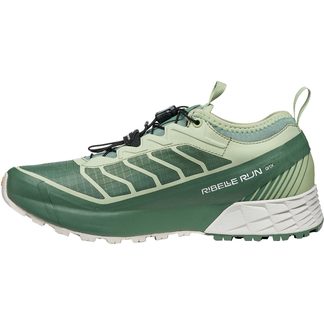 Ribelle Run GORE-TEX® Trailrunningschuhe Damen mineral green