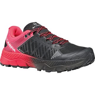 Scarpa - Spin Ultra GTX Trailrunning Schuhe Damen bright rose fluo black