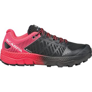 Spin Ultra GORE-TEX® Trailrunning Shoes Women bright rose fluo
