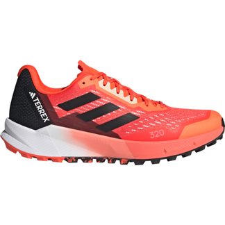 adidas TERREX - Terrex Agravic Flow 2.0 Trailrunning Shoes Men impact orange