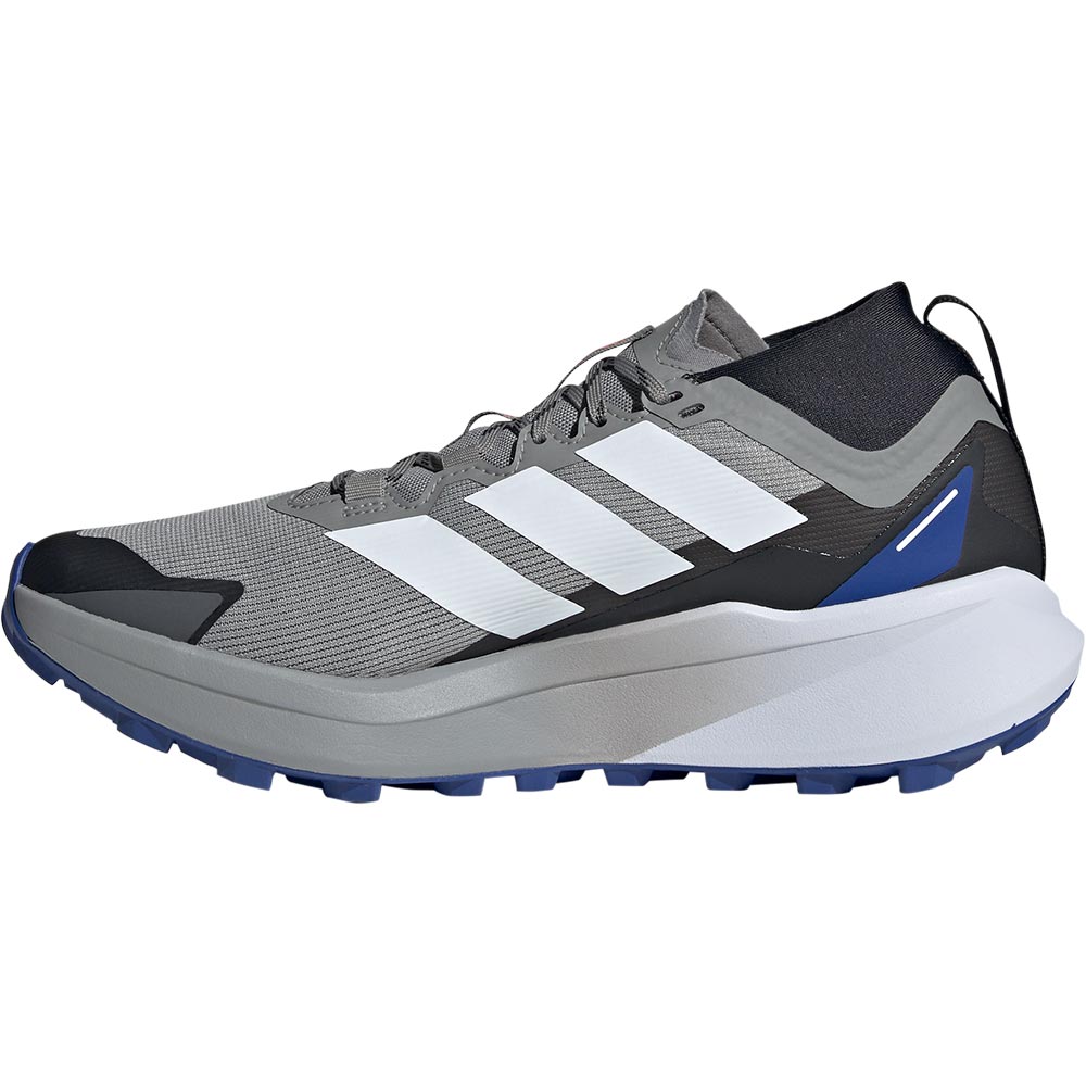 Terrex Agravic GTX Trailrunning Schuhe Herren charcoal solid grey