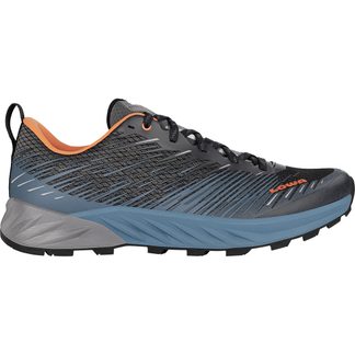 LOWA - Amplux Trail Running Shoes Men steel blue