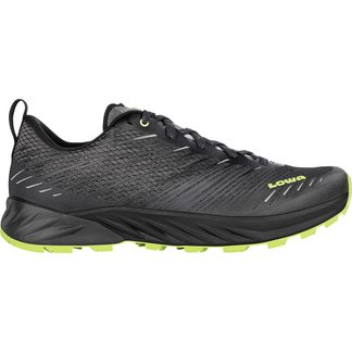 LOWA - Amplux Trail Running Shoes Men black
