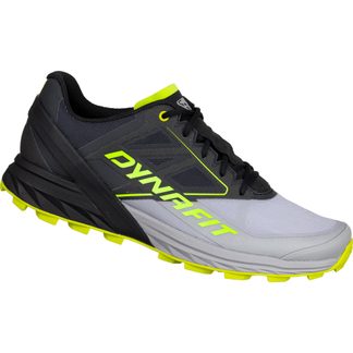 Dynafit - Alpine Trailrunning Schuh Herren alloy black out