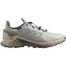 Supercross 4 GORE-TEX® Trailrunningschuhe Herren metal 