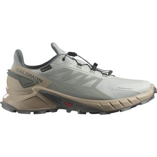 Supercross 4 GORE-TEX® Trailrunning Shoes Men metal 