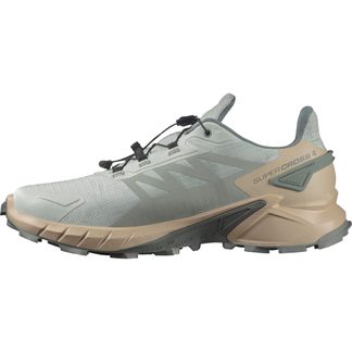 Supercross 4 GORE-TEX® Trailrunningschuhe Herren metal 