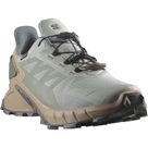 Supercross 4 GORE-TEX® Trailrunning Shoes Men metal 