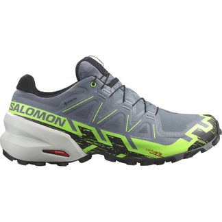 Salomon - Speedcross 6 GORE-TEX® Trailrunningschuhe Herren flint stone