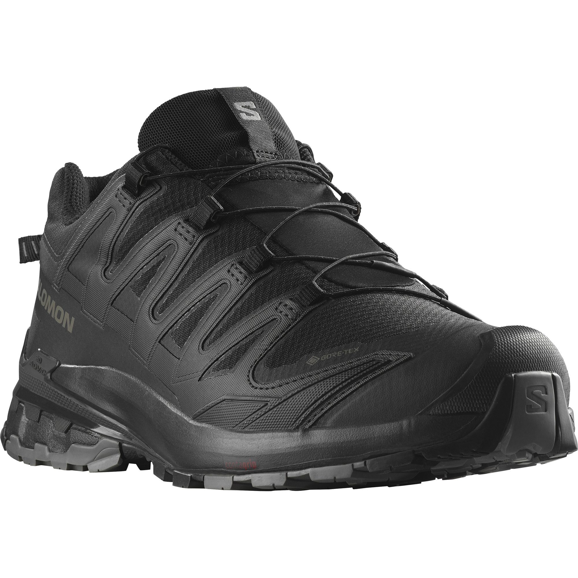 Salomon XA PRO 3D V9 Wide GORE TEX Trailrunningschuhe Herren black