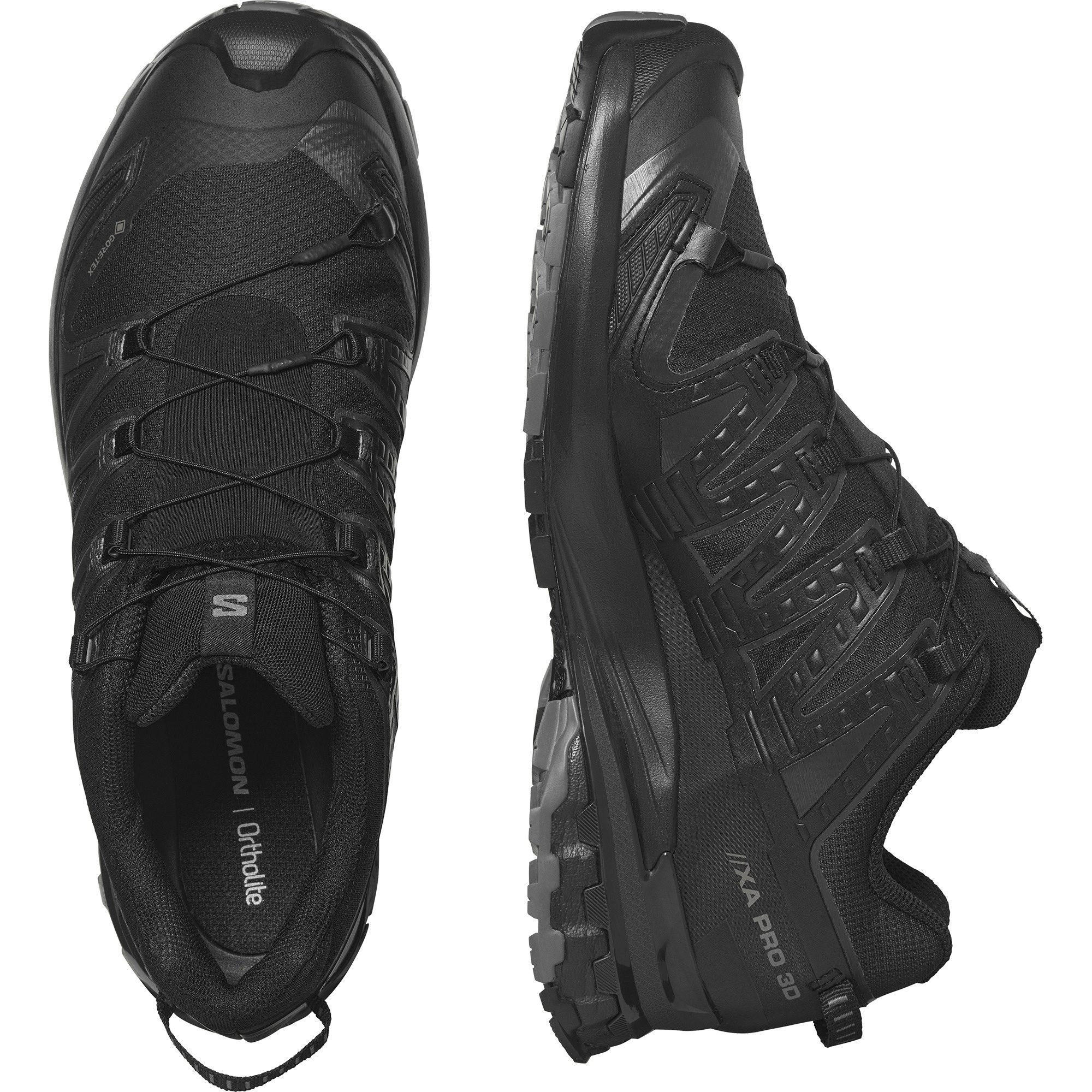 Salomon ortholite boots hotsell