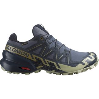 Salomon - Speedcross 6 GORE-TEX® Trailrunning Shoes Men grisaille