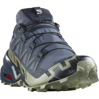 Speedcross 6 GORE-TEX® Trailrunning Shoes Men grisaille