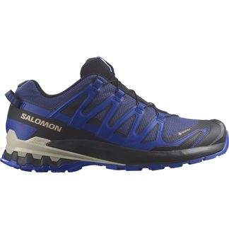 Salomon - XA PRO 3D V9 GORE-TEX® Trailrunning Shoes Men blue print