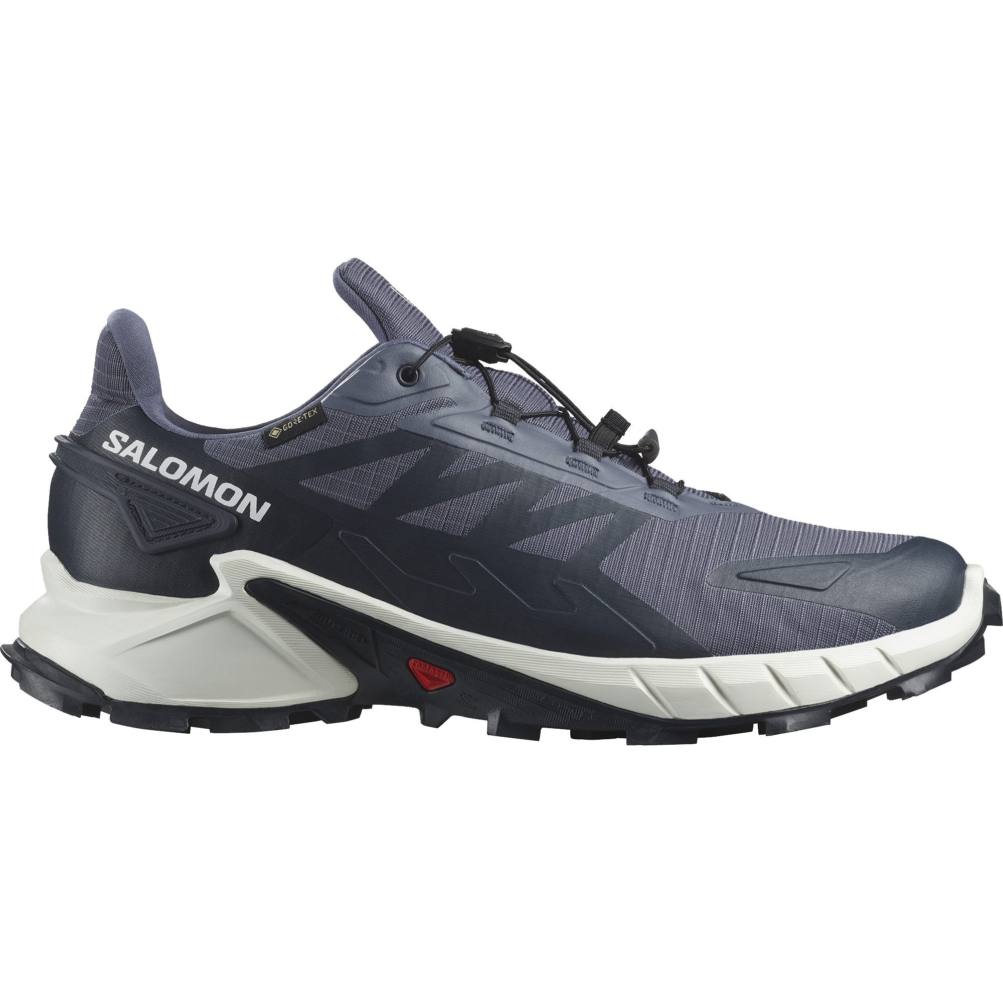 Supercross 4 GORE-TEX® Trailrunningschuhe Herren grisaille