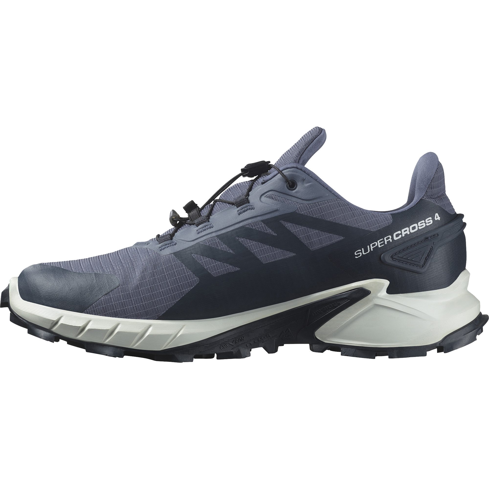 Supercross 4 GORE-TEX® Trailrunningschuhe Herren grisaille