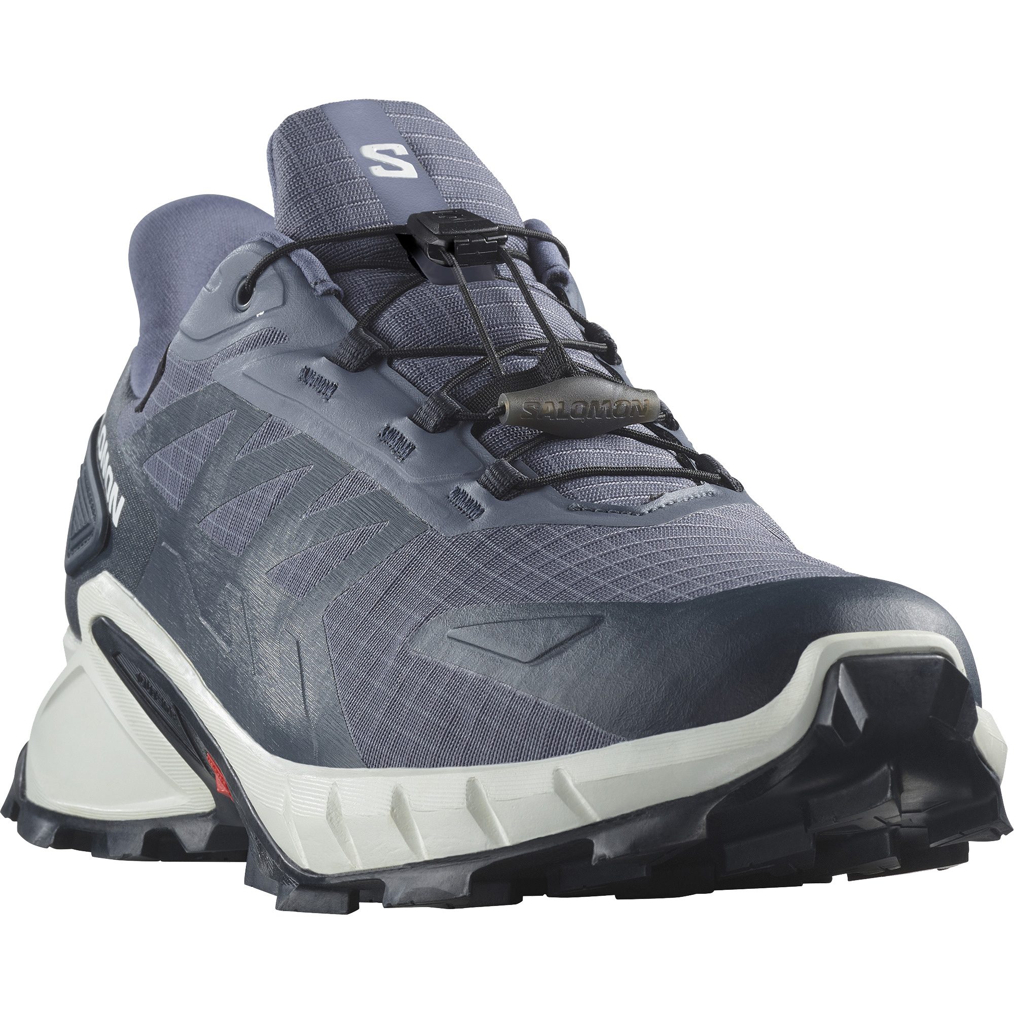 Supercross 4 GORE-TEX® Trailrunningschuhe Herren grisaille