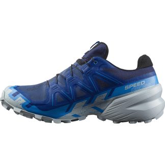 Speedcross 6 GORE-TEX® Trailrunning Shoes Men blue print